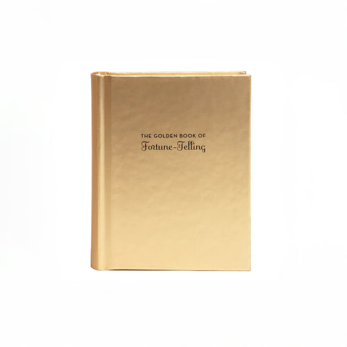 The Golden Book of Fortune-Telling
