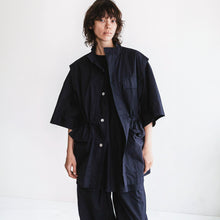 Load image into Gallery viewer, Bivek Vest in Midnight