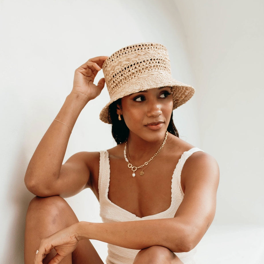 Capri Bucket Hat