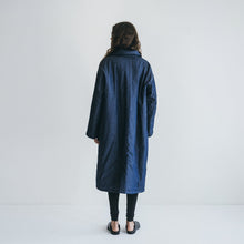 Load image into Gallery viewer, Amar Coat in Denim