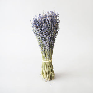 Dried Lavender Bundle