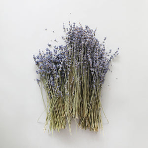 Dried Lavender Bundle