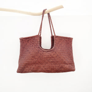 Narmada Bag in Brown