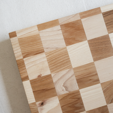 Load image into Gallery viewer, Checkerboard Butcher Block