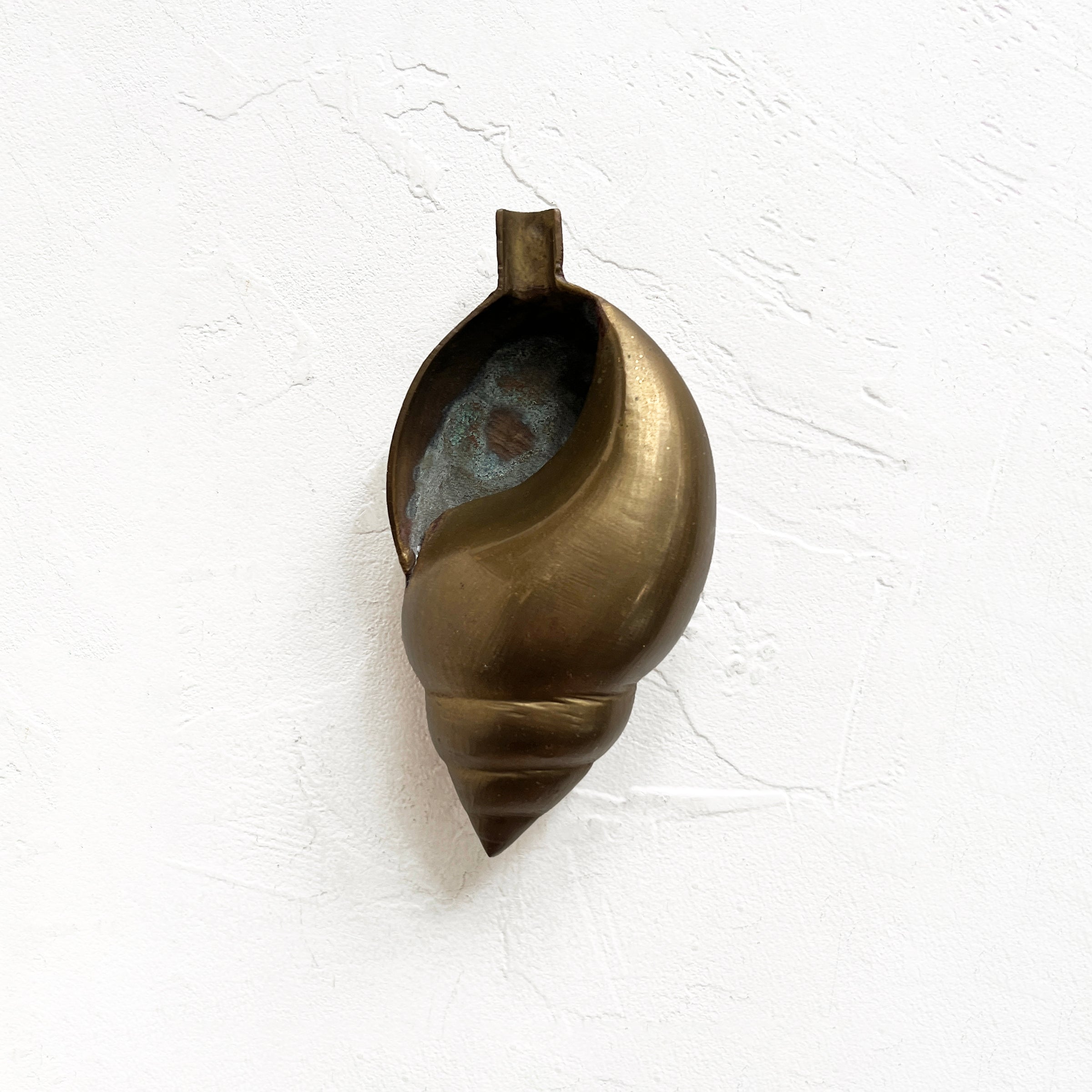 Vintage Shell Ashtray