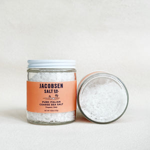 Pure Italian Coarse Sea Salt