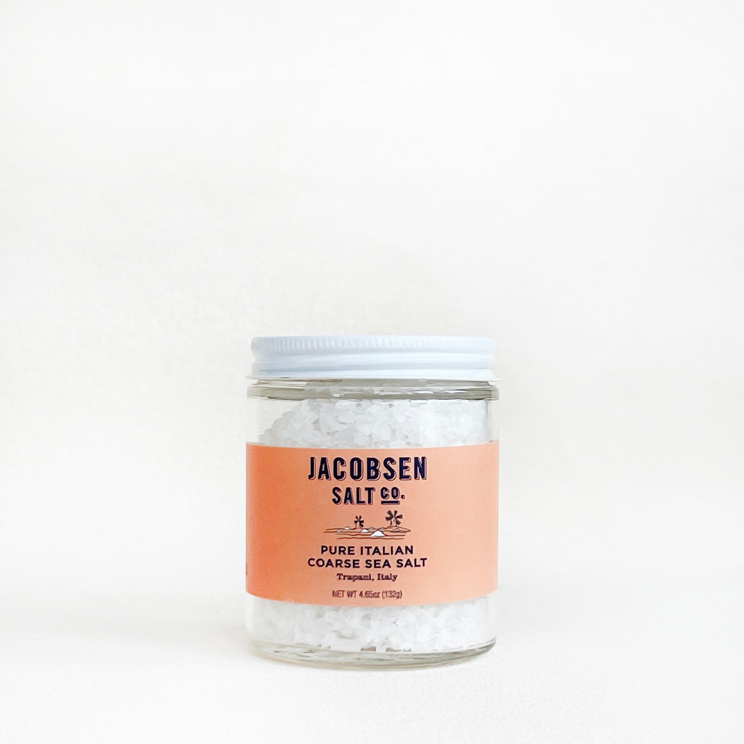 Pure Italian Coarse Sea Salt