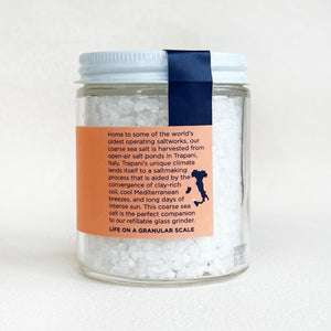 Pure Italian Coarse Sea Salt