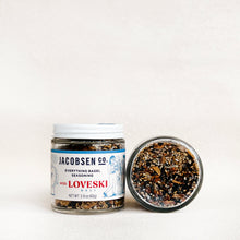 Load image into Gallery viewer, Loveski Everything Bagel Seasoning