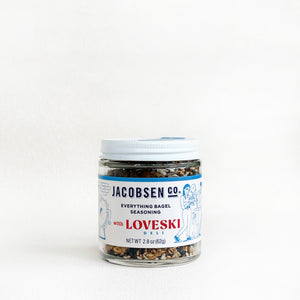 Loveski Everything Bagel Seasoning