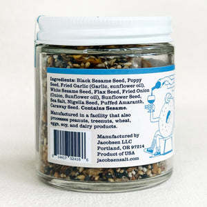 Loveski Everything Bagel Seasoning
