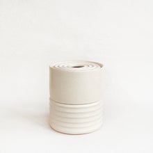 Load image into Gallery viewer, Stacked Ceramic Vessel