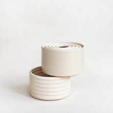 Load image into Gallery viewer, Stacked Ceramic Vessel