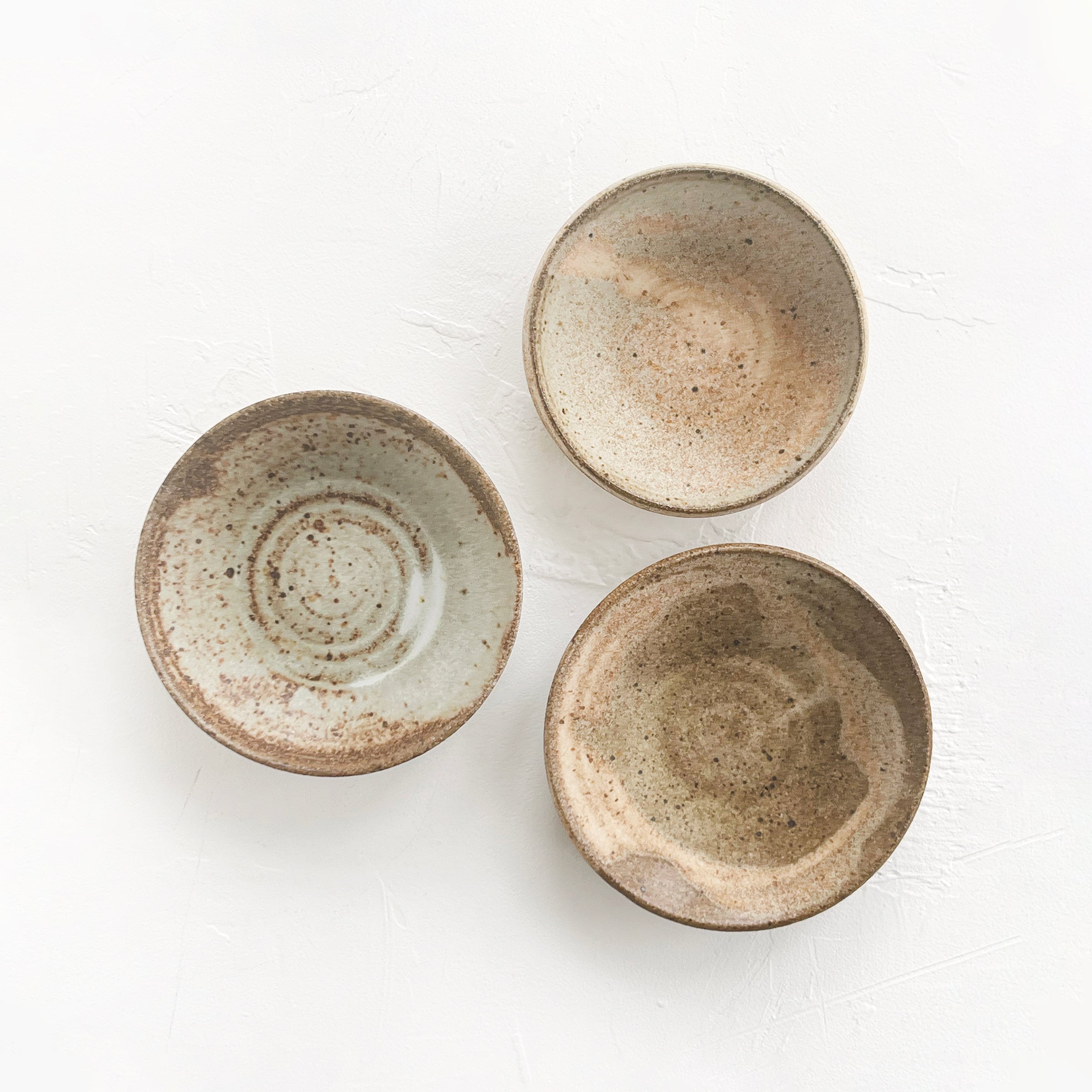 Small Sauce Bowls