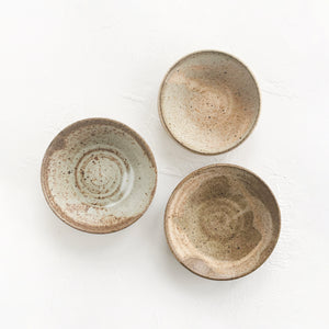 Small Sauce Bowls