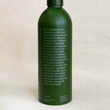 Load image into Gallery viewer, Clary Sage &amp; Ionian Bergamot Body Lotion