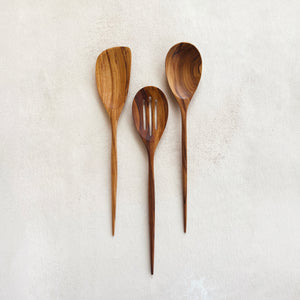 Teak Spoon