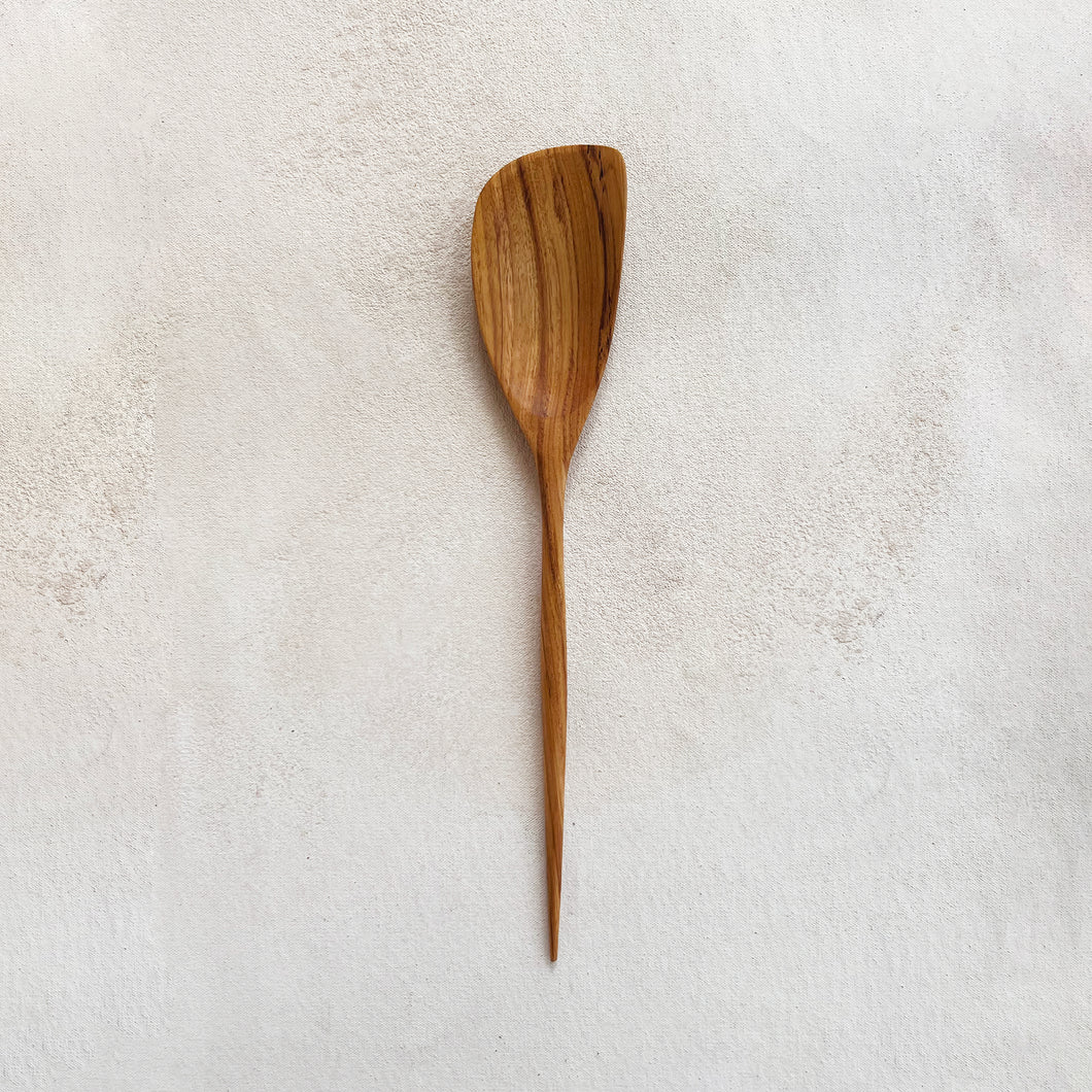 Teak Spoon