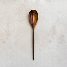 Load image into Gallery viewer, Teak Spoon