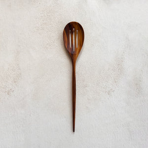 Teak Spoon