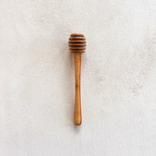 Load image into Gallery viewer, Olive Wood Honey Wand