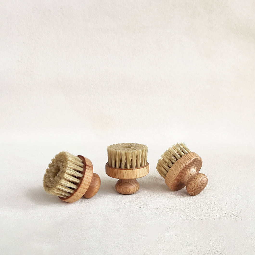 Beechwood Nail Brush