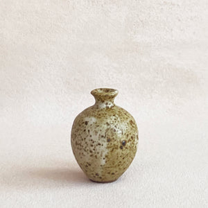 Small Bud Vase in Jade