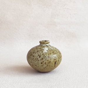 Small Bud Vase in Jade