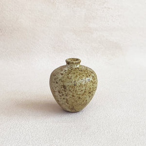 Small Bud Vase in Jade
