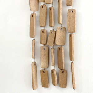 Organic Rectangle Wall Hanging