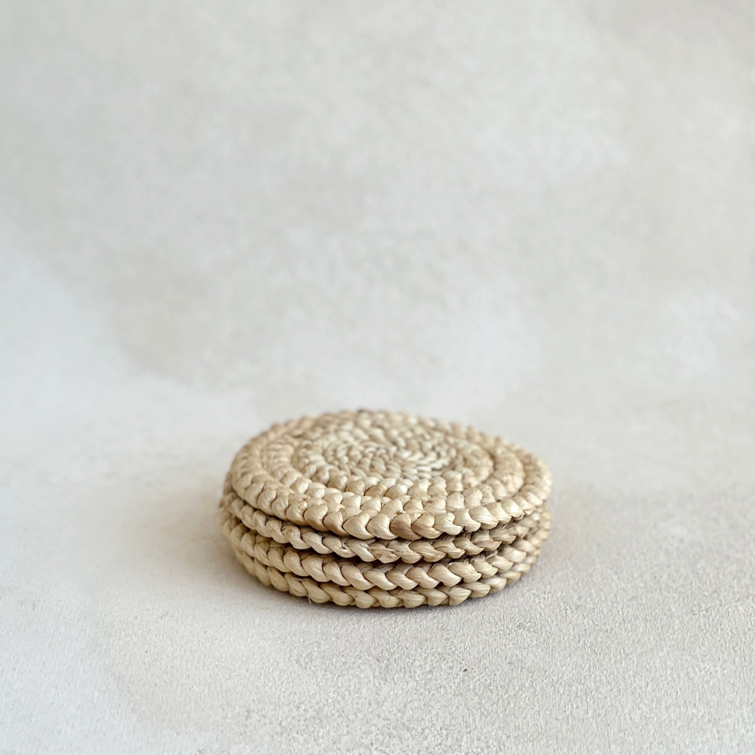 Woven Coasters