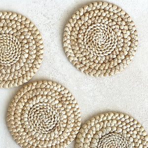 Woven Coasters