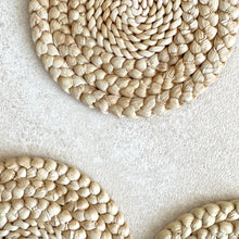 Load image into Gallery viewer, Woven Coasters