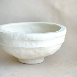 Paper Maché Bowl