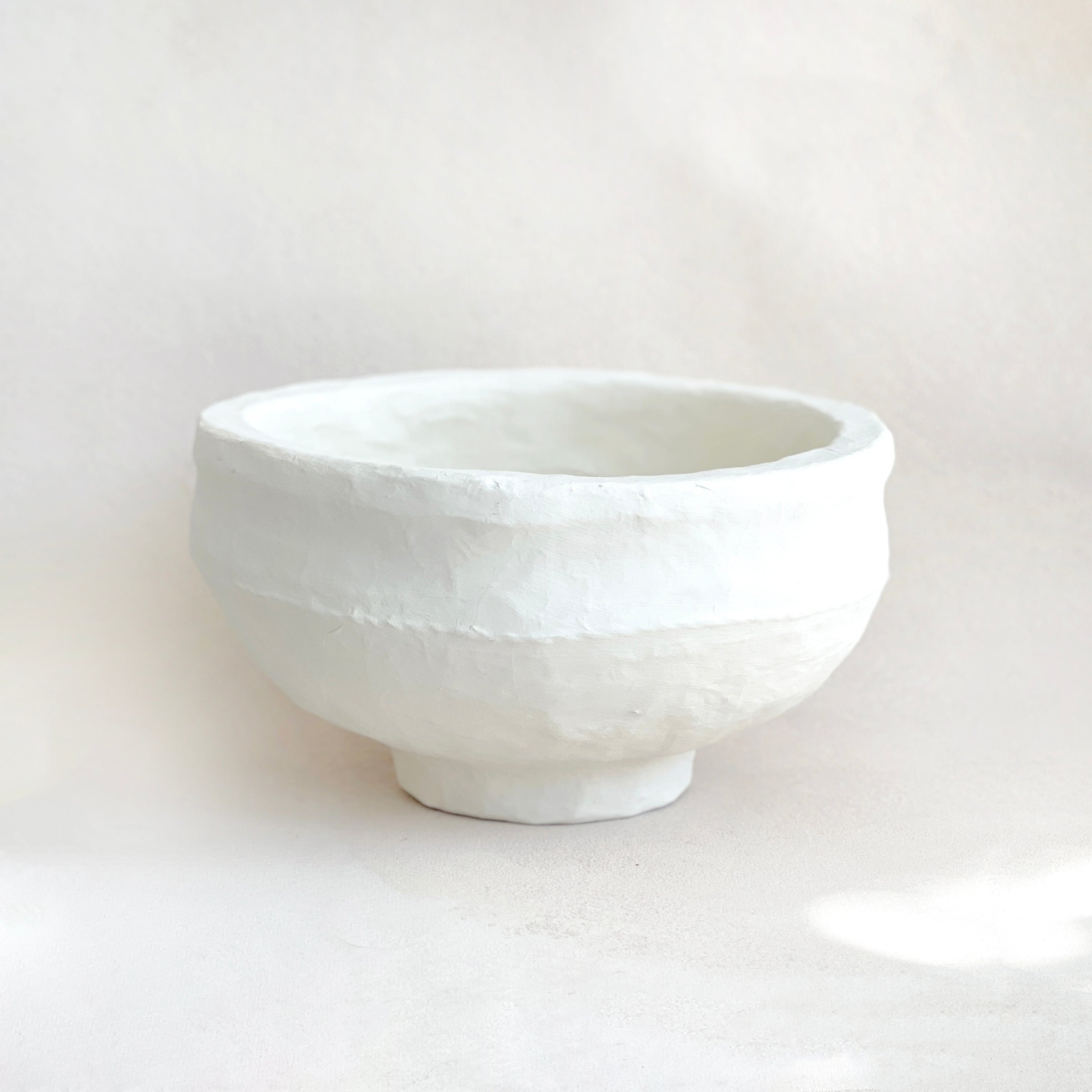 Paper Maché Bowl