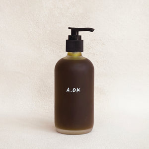 A. OK Body Oil