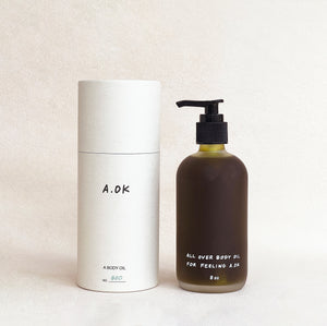 A. OK Body Oil