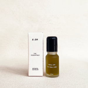 A. OK Jade Roll On