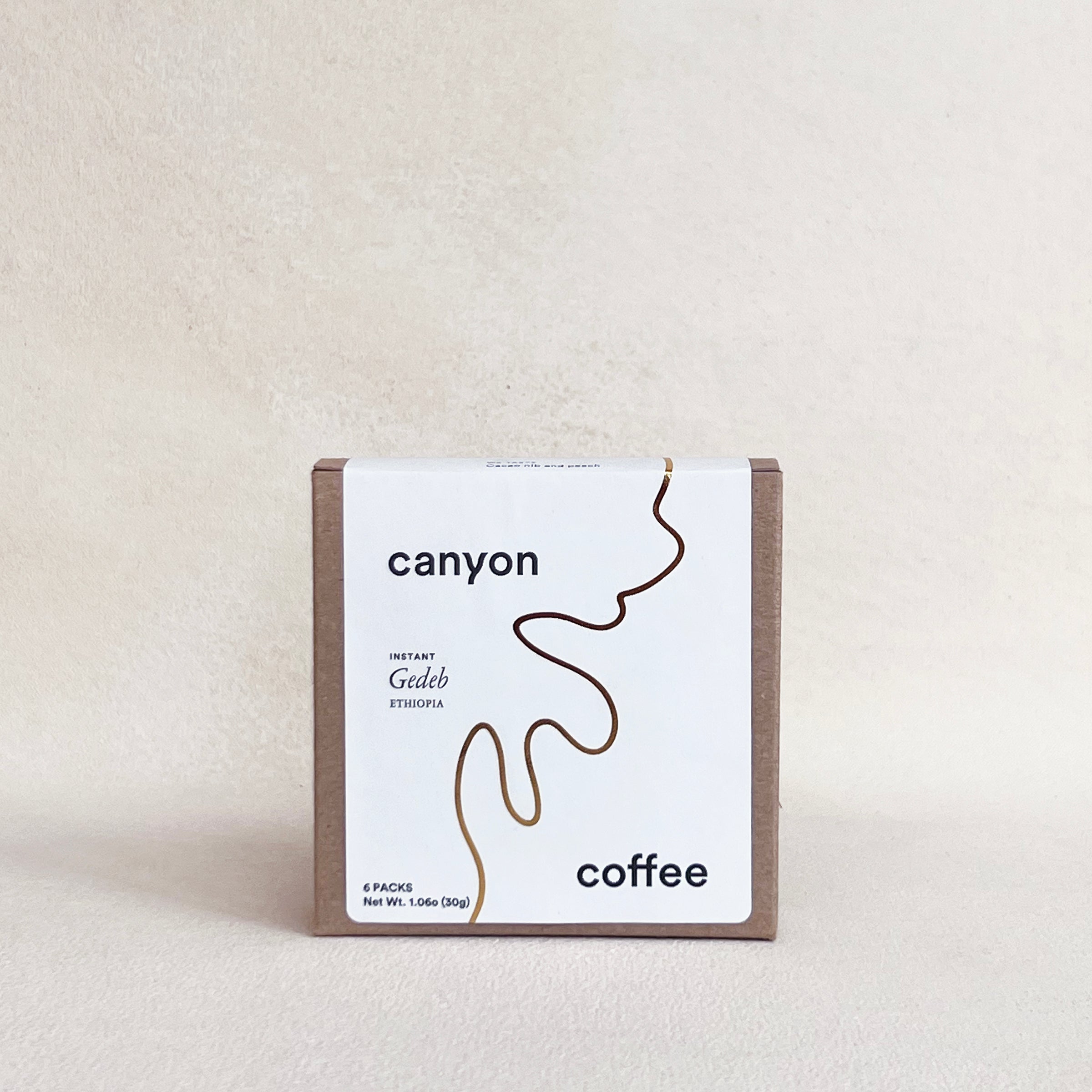 Canyon Instant Coffee