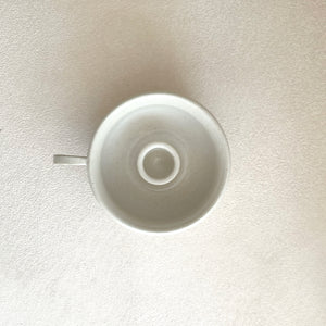 taper candle cup