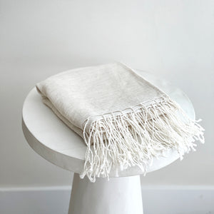 Linen Blanket