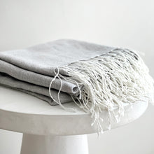 Load image into Gallery viewer, Linen Blanket