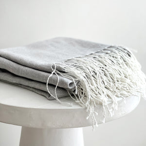 Linen Blanket