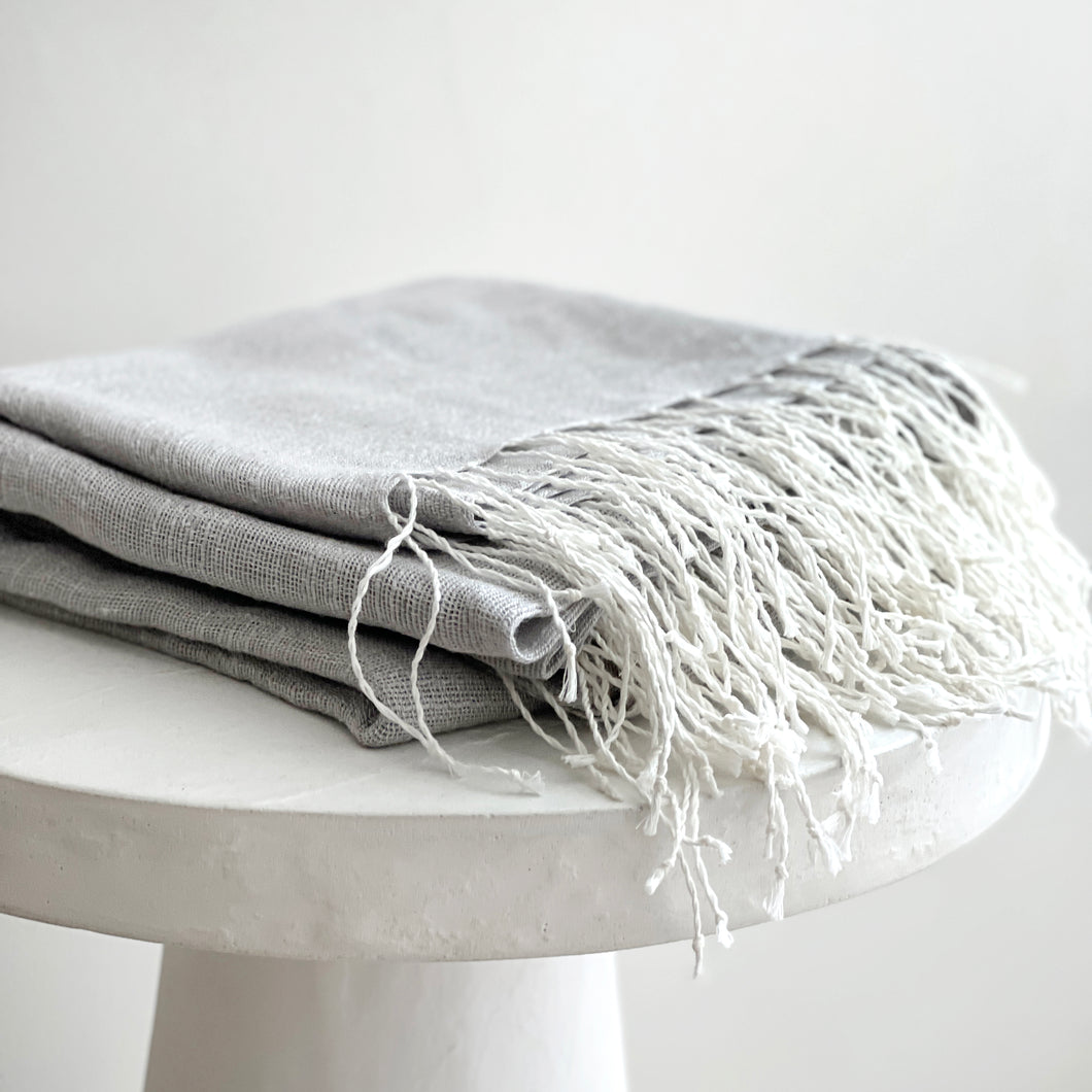 Linen Blanket