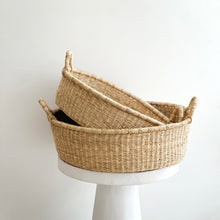 Load image into Gallery viewer, Bolga Garden Basket