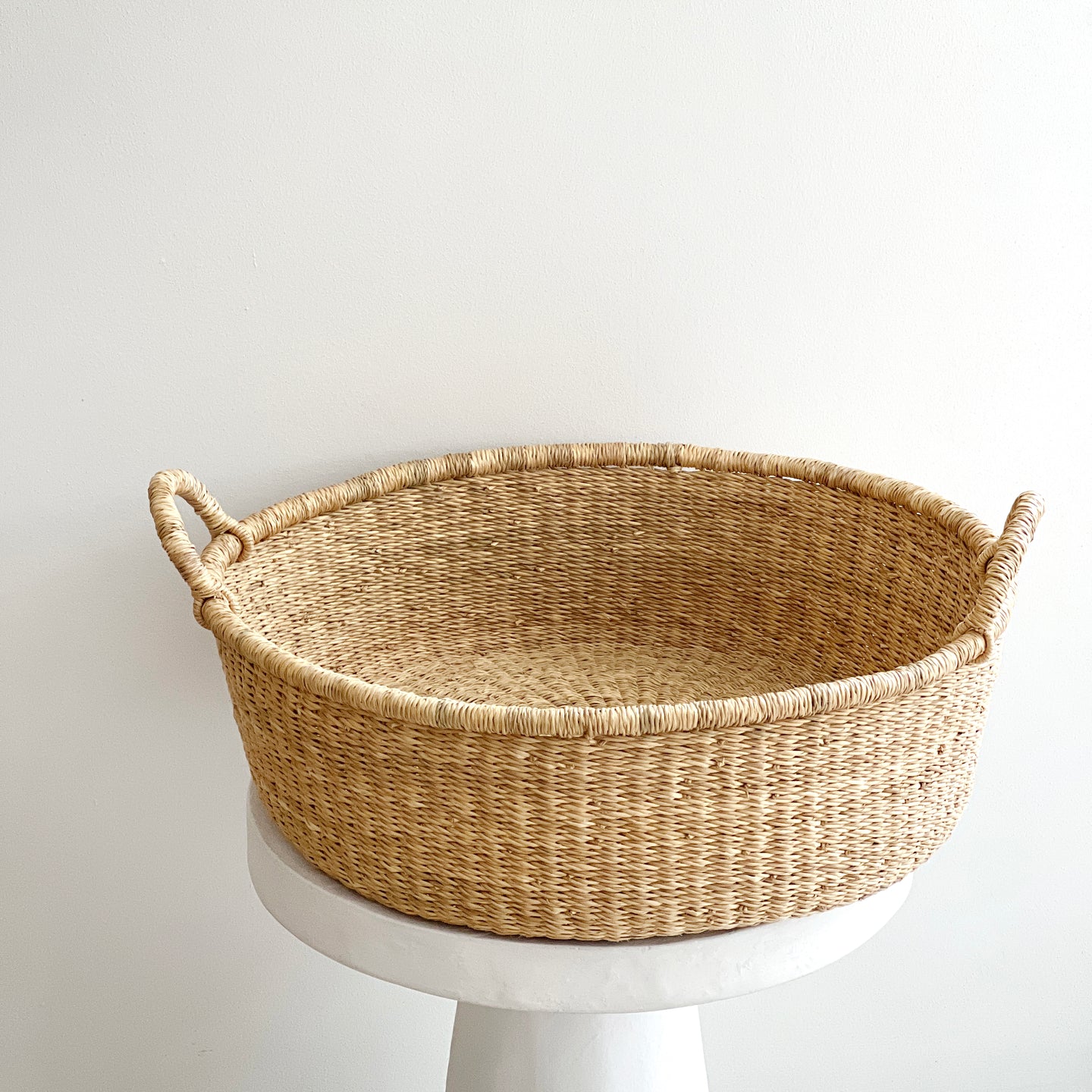 Bolga Garden Basket