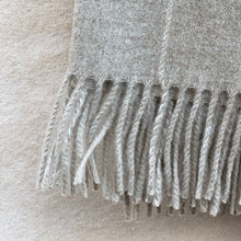 Load image into Gallery viewer, Merino Lambswool Throw