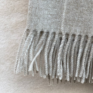 Merino Lambswool Throw