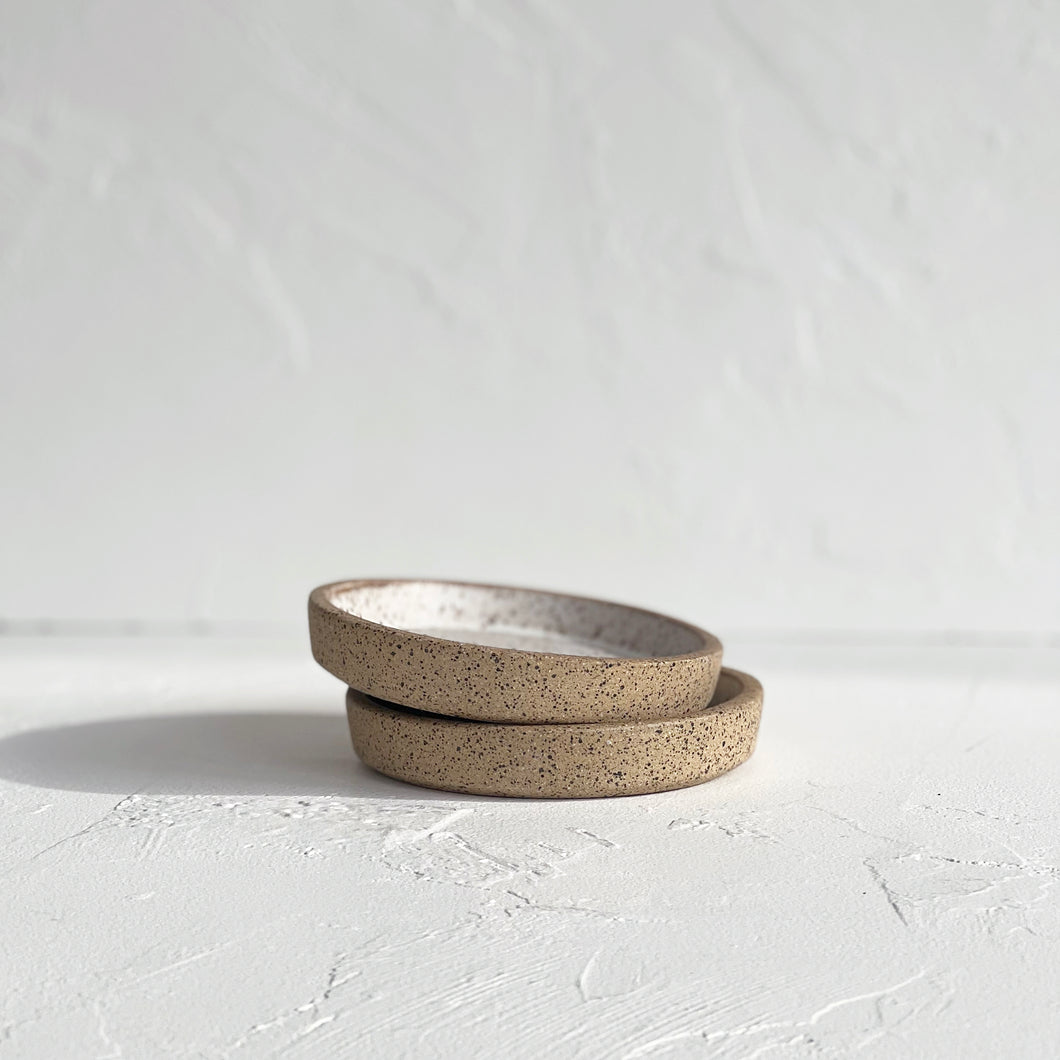 Offering Dish in Sand