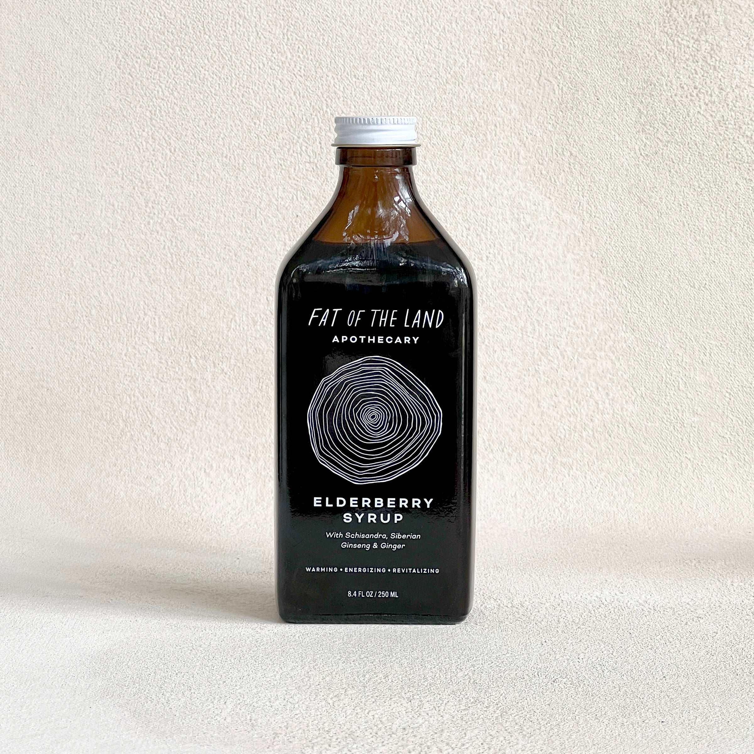 Elderberry Syrup